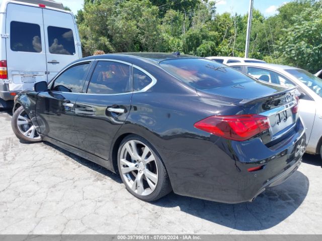 JN1BY1AP9FM540230 Infiniti Q70 3.7