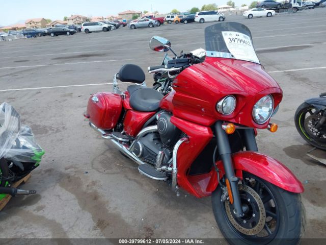 2011 KAWASAKI VN1700 JKBVNRJ13BA000936
