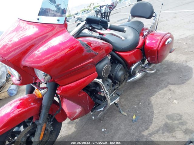 2011 KAWASAKI VN1700 JKBVNRJ13BA000936 Photo 1