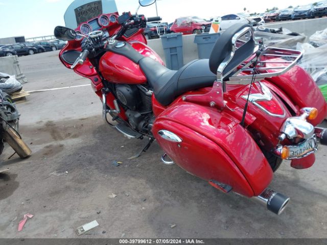 2011 KAWASAKI VN1700 JKBVNRJ13BA000936 Photo 2