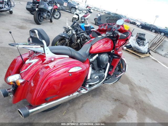 2011 KAWASAKI VN1700 JKBVNRJ13BA000936 Photo 3