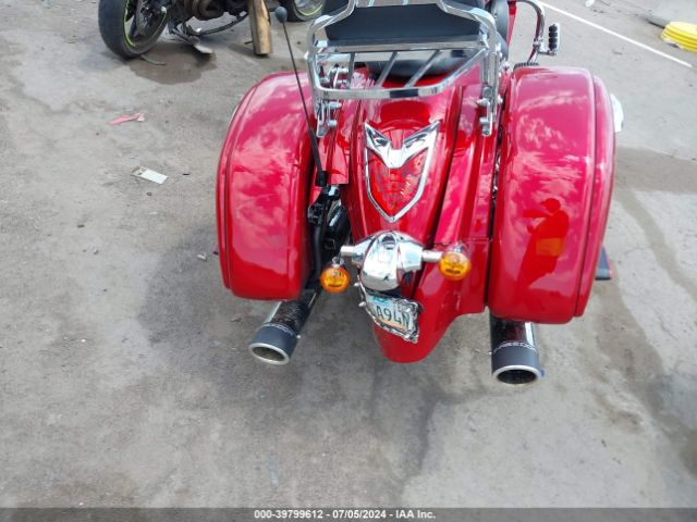 2011 KAWASAKI VN1700 JKBVNRJ13BA000936 Photo 5