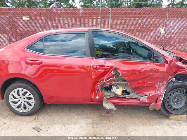 Toyota COROLLA LE 2017 5YFBURHE0HP610595 Image 14