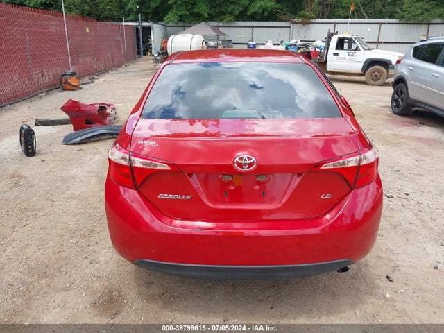 Toyota COROLLA LE 2017 5YFBURHE0HP610595 Image 17