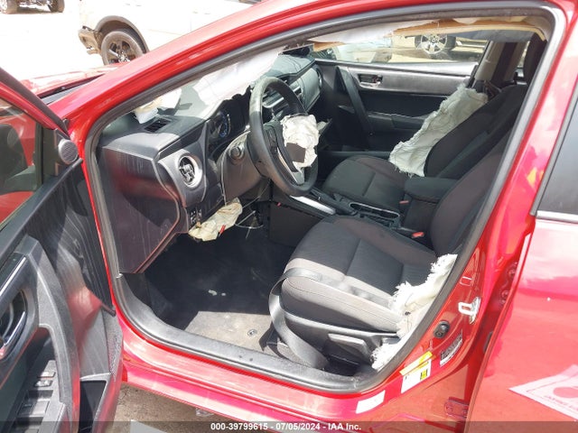 Toyota COROLLA LE 2017 5YFBURHE0HP610595 Image 5