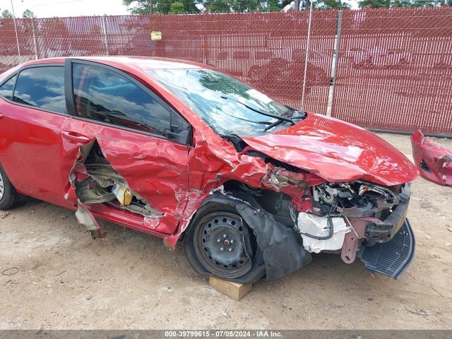 Toyota COROLLA LE 2017 5YFBURHE0HP610595 Image 6