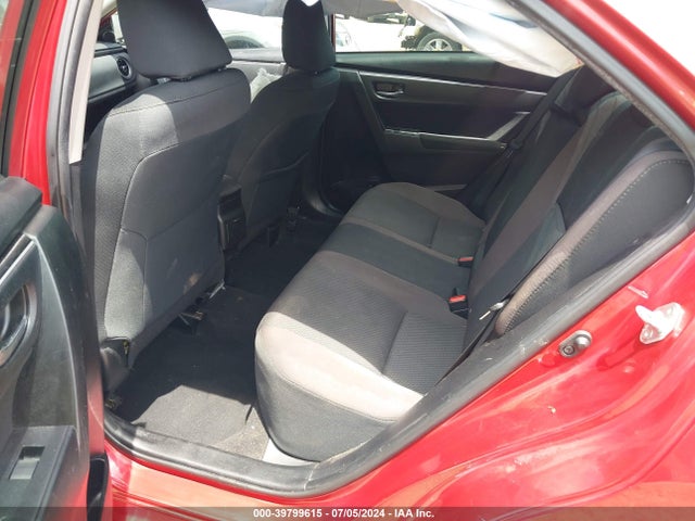 Toyota COROLLA LE 2017 5YFBURHE0HP610595 Image 8