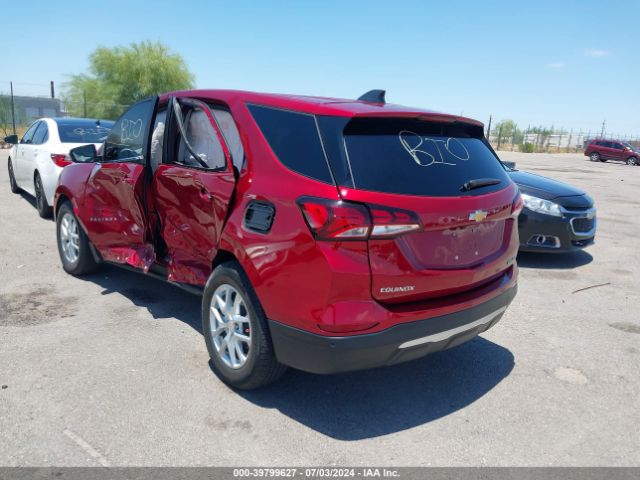 3GNAXKEG9PS217428 Chevrolet Equinox Fwd Lt