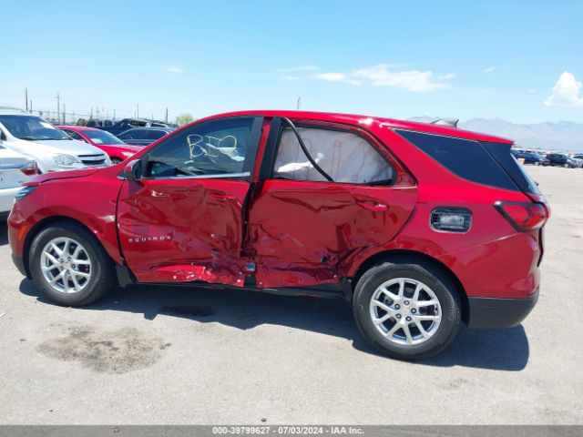 3GNAXKEG9PS217428 Chevrolet Equinox Fwd Lt