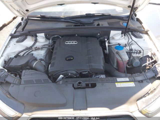WAUFFAFL2EN020371 Audi A4 2.0t Premium