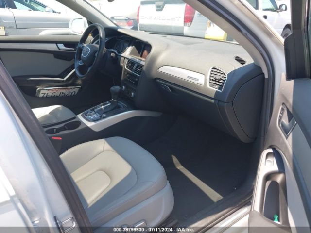 WAUFFAFL2EN020371 Audi A4 2.0t Premium
