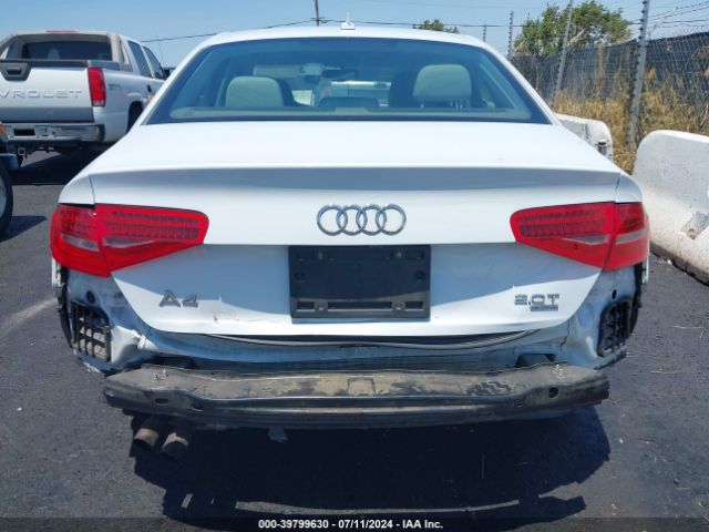 WAUFFAFL2EN020371 Audi A4 2.0t Premium