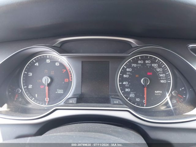 WAUFFAFL2EN020371 Audi A4 2.0t Premium