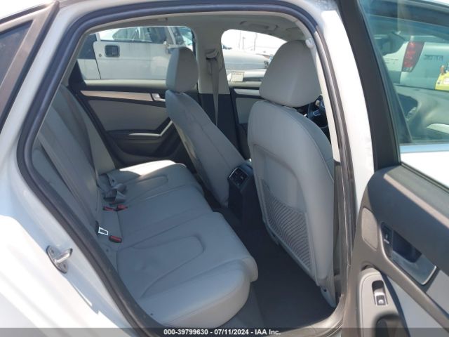 WAUFFAFL2EN020371 Audi A4 2.0t Premium