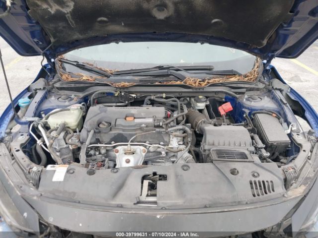 2HGFC2F67KH606503 Honda Civic Lx