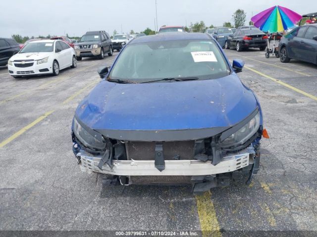 2HGFC2F67KH606503 Honda Civic Lx