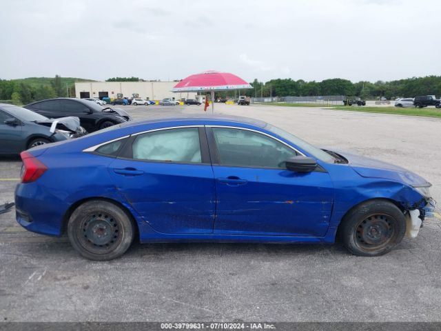 2HGFC2F67KH606503 Honda Civic Lx