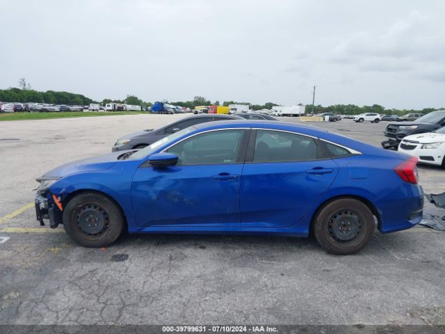 2HGFC2F67KH606503 Honda Civic Lx