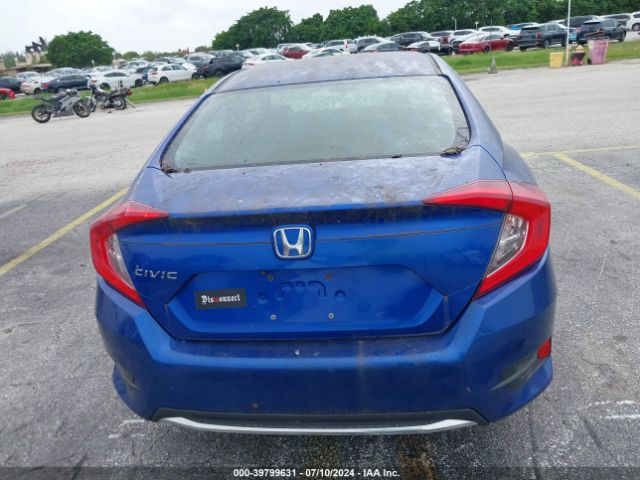 2HGFC2F67KH606503 Honda Civic Lx