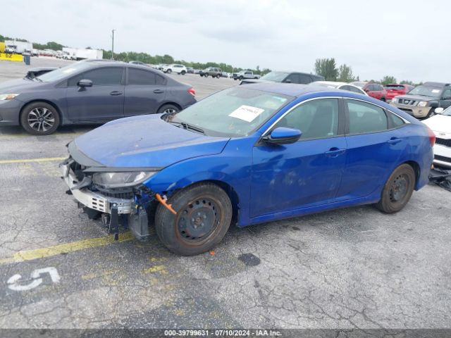 2HGFC2F67KH606503 Honda Civic Lx