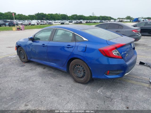 2HGFC2F67KH606503 Honda Civic Lx