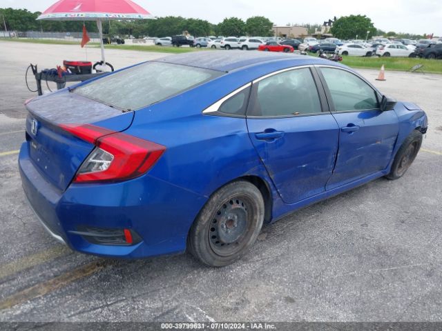 2HGFC2F67KH606503 Honda Civic Lx