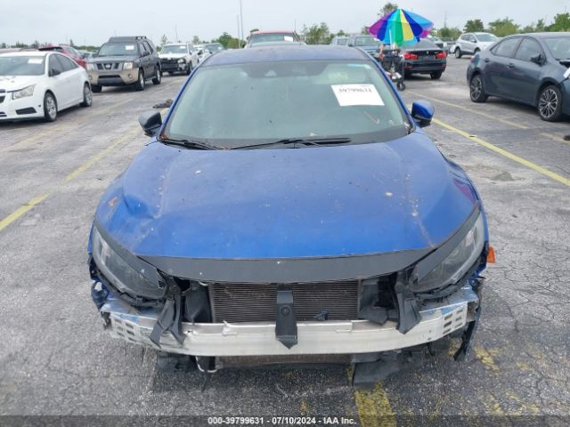 2HGFC2F67KH606503 Honda Civic Lx