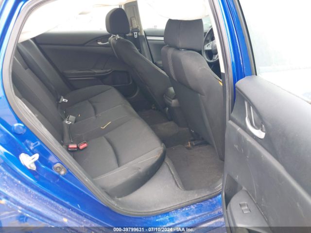2HGFC2F67KH606503 Honda Civic Lx