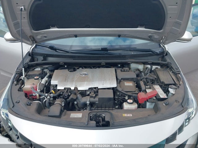 Toyota Prius Prime Limited 2020 JTDKARFPXL3120972 Image 10