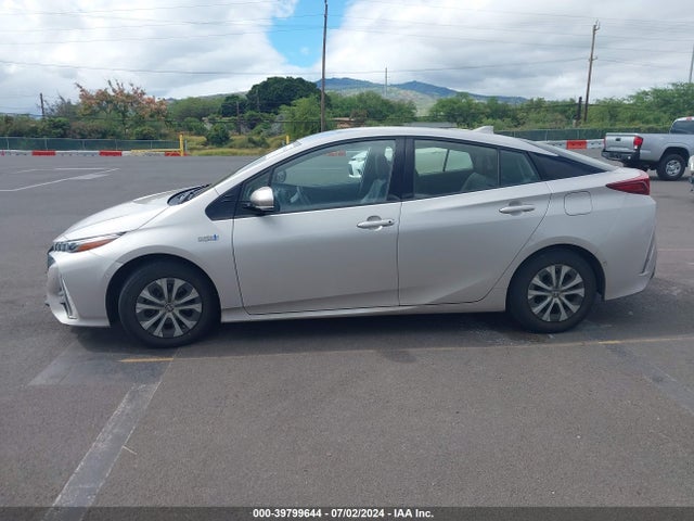 Toyota Prius Prime Limited 2020 JTDKARFPXL3120972 Image 14