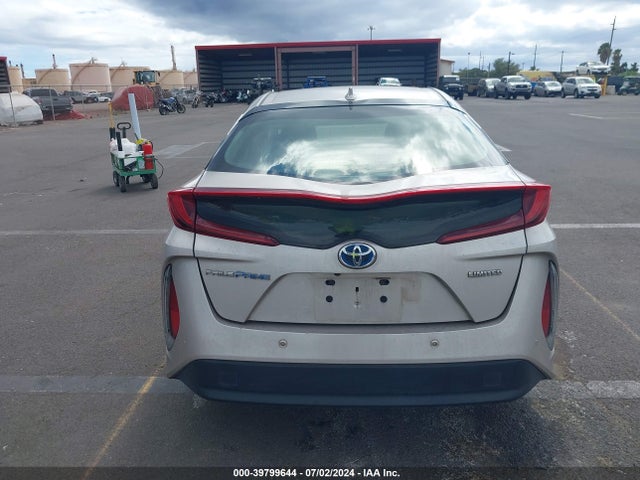 Toyota Prius Prime Limited 2020 JTDKARFPXL3120972 Image 16