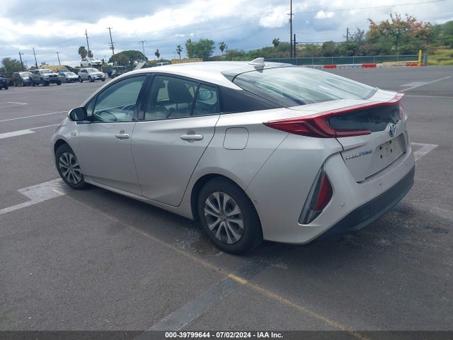 Toyota Prius Prime Limited 2020 JTDKARFPXL3120972 Image 3