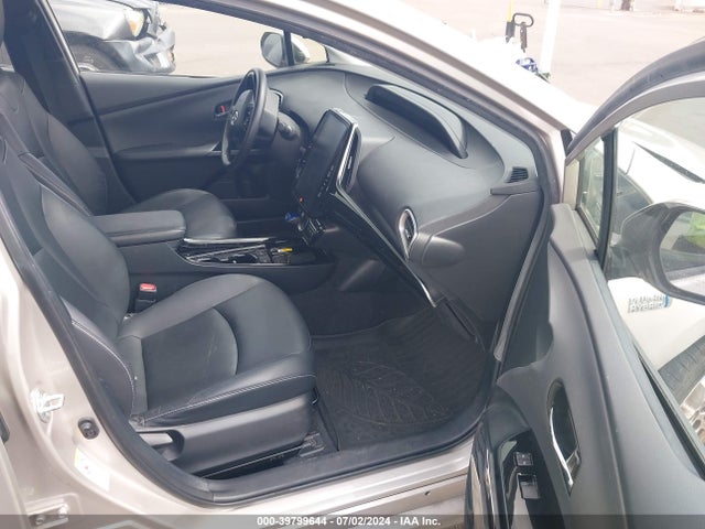 Toyota Prius Prime Limited 2020 JTDKARFPXL3120972 Image 5