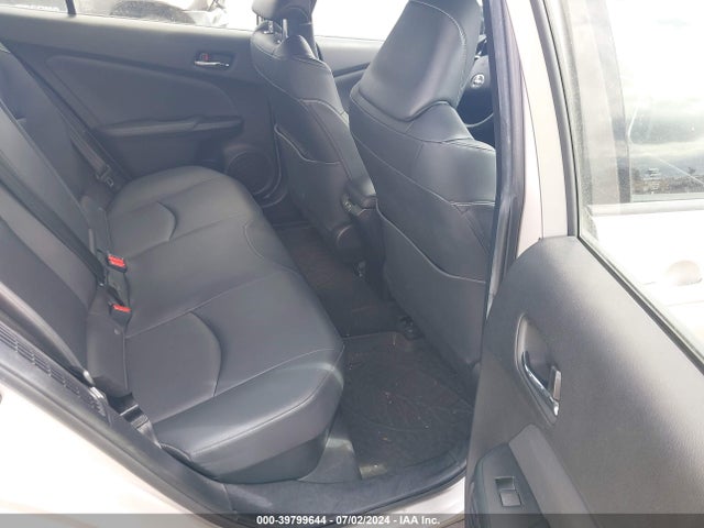Toyota Prius Prime Limited 2020 JTDKARFPXL3120972 Image 8