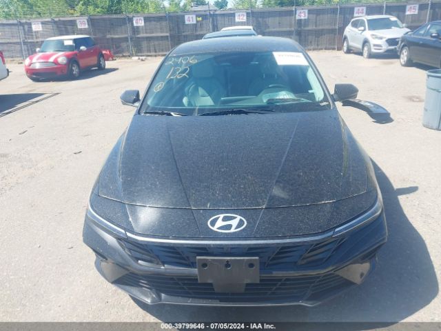 KMHLP4DG8RU680478 Hyundai Elantra Limited