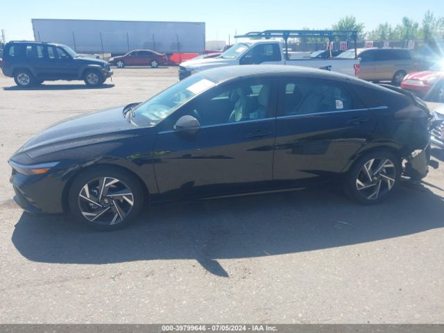 KMHLP4DG8RU680478 Hyundai Elantra Limited
