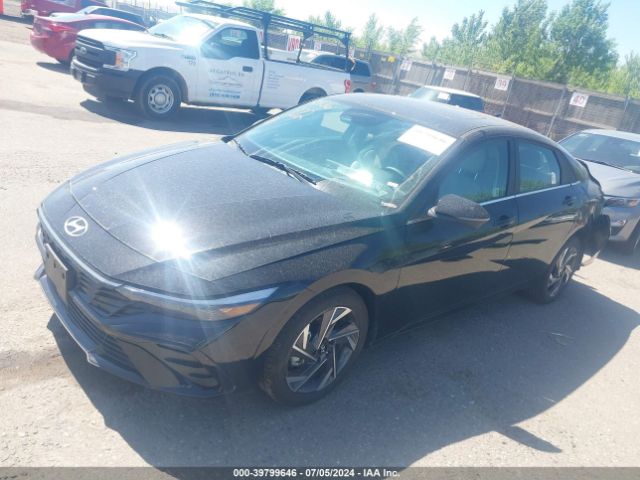 KMHLP4DG8RU680478 Hyundai Elantra Limited