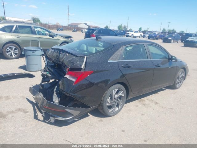 KMHLP4DG8RU680478 Hyundai Elantra Limited