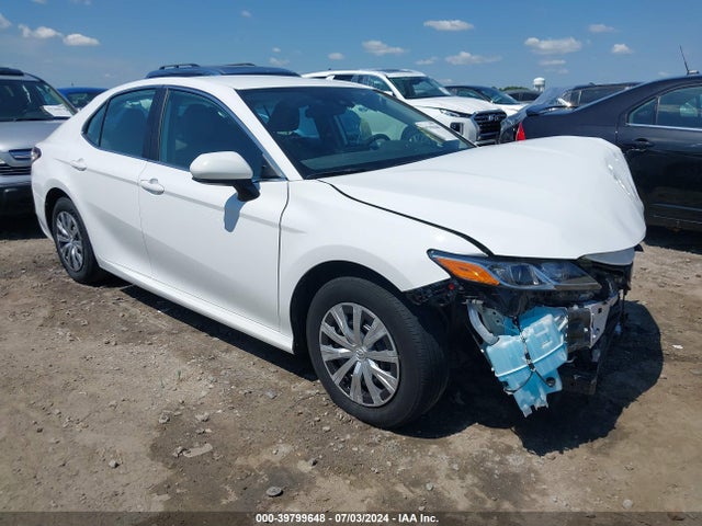 Toyota Camry Le Hybrid 2023 4T1C31AKXPU606849 main image