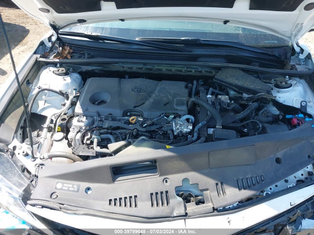 Toyota Camry Le Hybrid 2023 4T1C31AKXPU606849 Image 10