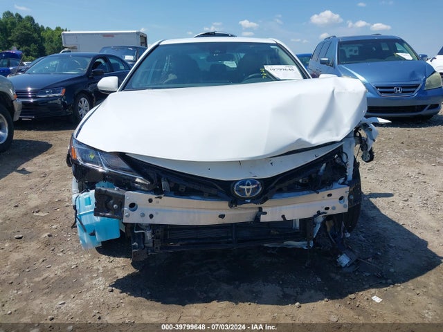 Toyota Camry Le Hybrid 2023 4T1C31AKXPU606849 Image 13