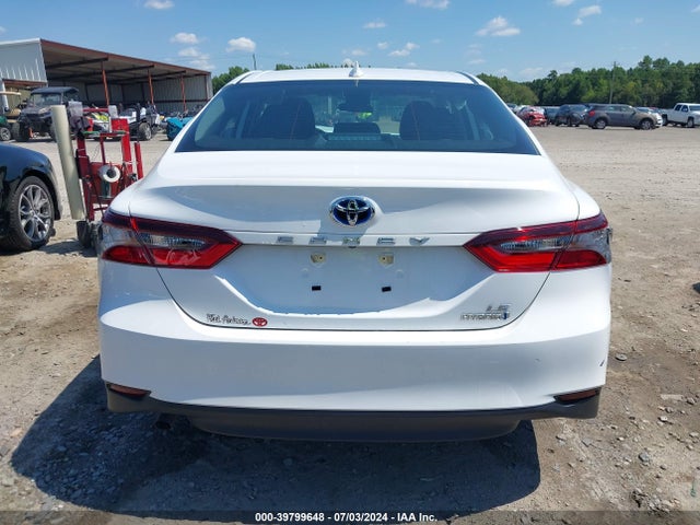 Toyota Camry Le Hybrid 2023 4T1C31AKXPU606849 Image 17