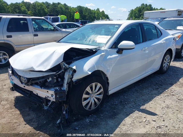 Toyota Camry Le Hybrid 2023 4T1C31AKXPU606849 Image 2
