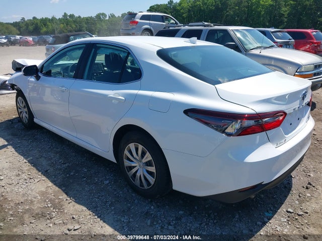 Toyota Camry Le Hybrid 2023 4T1C31AKXPU606849 Image 3