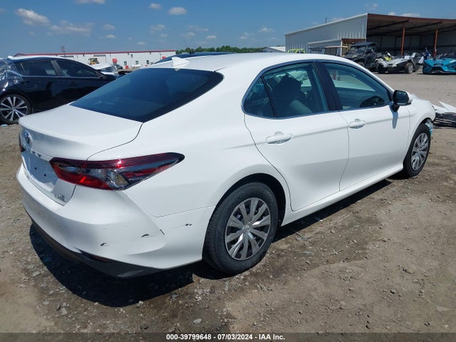 Toyota Camry Le Hybrid 2023 4T1C31AKXPU606849 Image 4