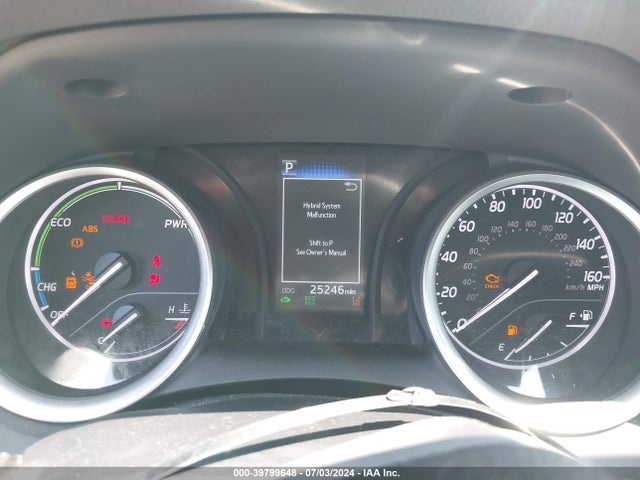 Toyota Camry Le Hybrid 2023 4T1C31AKXPU606849 Image 7