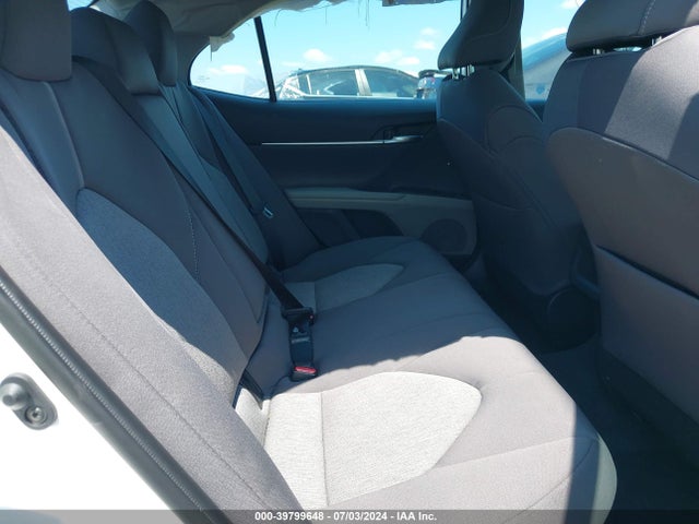 Toyota Camry Le Hybrid 2023 4T1C31AKXPU606849 Image 8