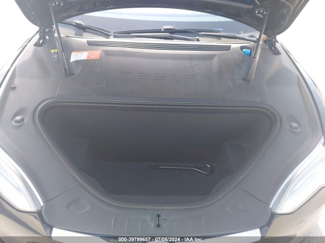 5YJSA1E16HF209639 Tesla Model S 60/75