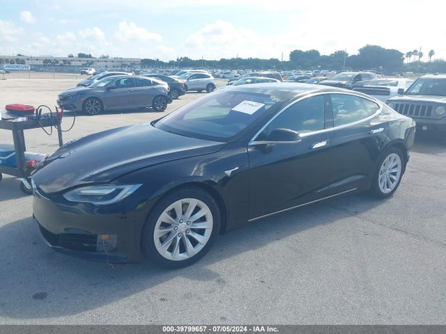 5YJSA1E16HF209639 Tesla Model S 60/75