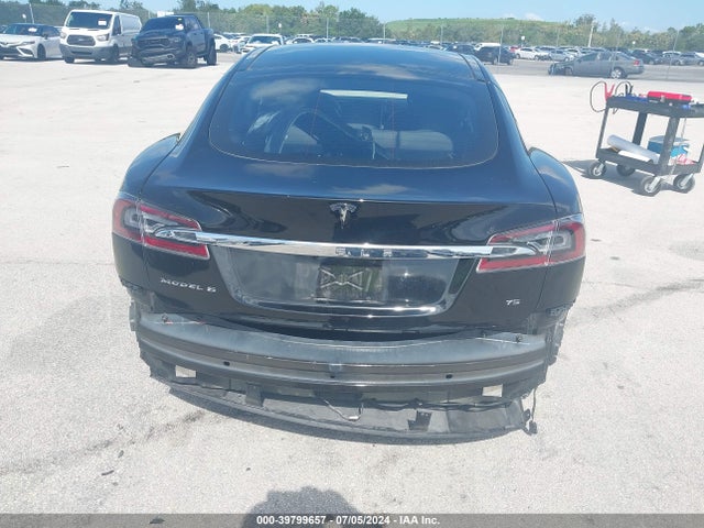 5YJSA1E16HF209639 Tesla Model S 60/75